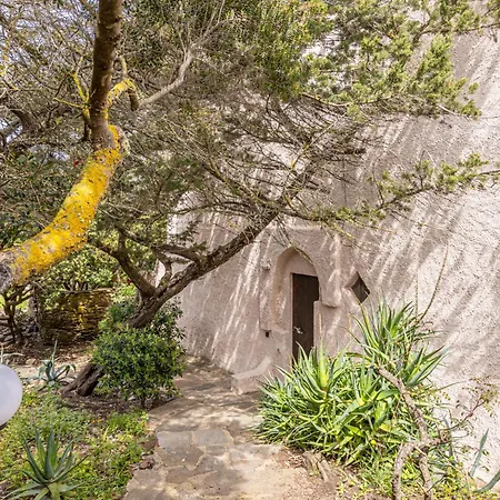 With View Over Asinara Island Tatil Evi Stintino