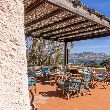 Tatil Evi With View Over Asinara Island *