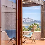 With View Over Asinara Island 度假居 *