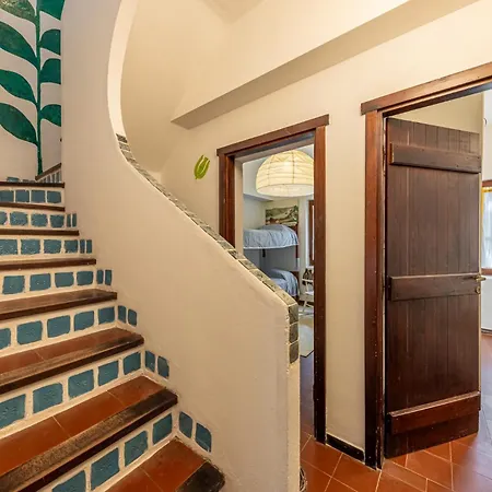 Villa Eucalyptus 1 - Due Passi Da La Pelosa - Vesta 度假居 斯廷蒂诺