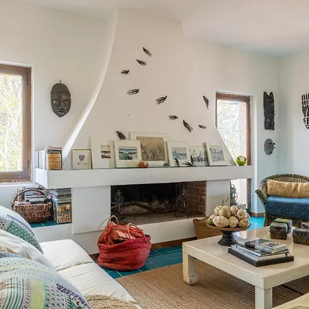 Villa Eucalyptus 1 - Due Passi Da La Pelosa - Vesta *
