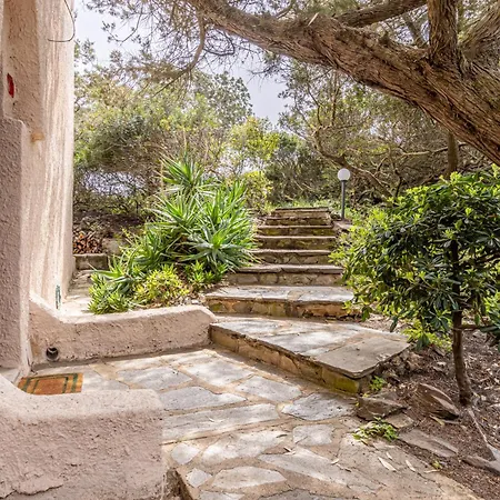 Villa Eucalyptus 1 - Due Passi Da La Pelosa - Vesta * 斯廷蒂诺