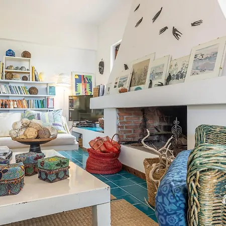 Villa Eucalyptus 1 - Due Passi Da La Pelosa - Vesta * 斯廷蒂诺