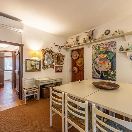 Villa Eucalyptus 1 - Due Passi Da La Pelosa - Vesta 度假居
