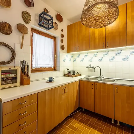 Villa Eucalyptus 1 - Due Passi Da La Pelosa - Vesta 度假居 *