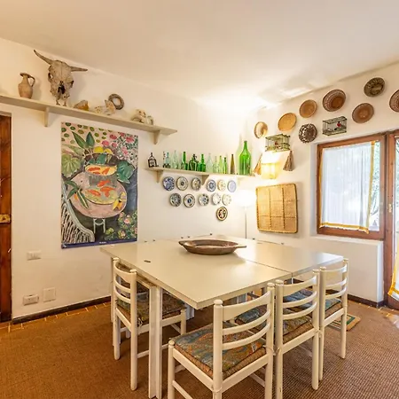 Holiday home With View Over Asinara Island