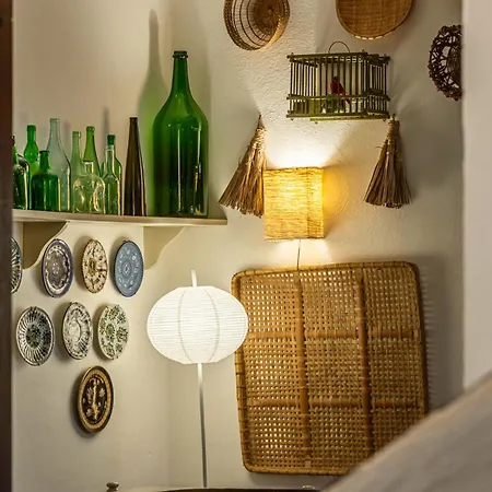 度假居 Villa Eucalyptus 1 - Due Passi Da La Pelosa - Vesta 斯廷蒂诺