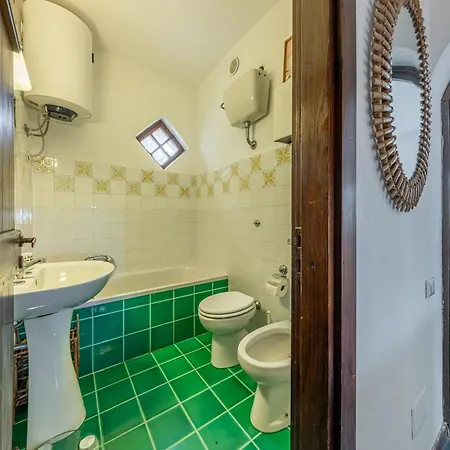 Villa Eucalyptus 1 - Due Passi Da La Pelosa - Vesta 斯廷蒂诺