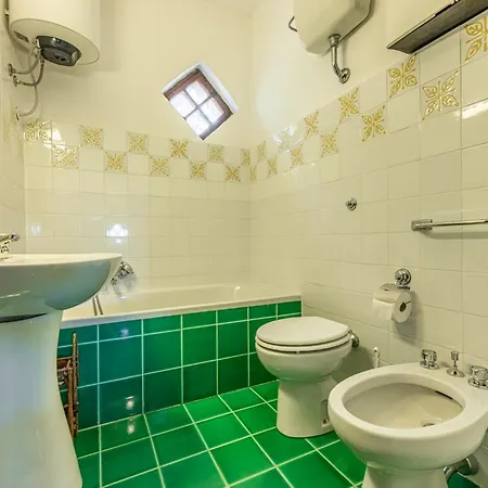 Villa Eucalyptus 1 - Due Passi Da La Pelosa - Vesta