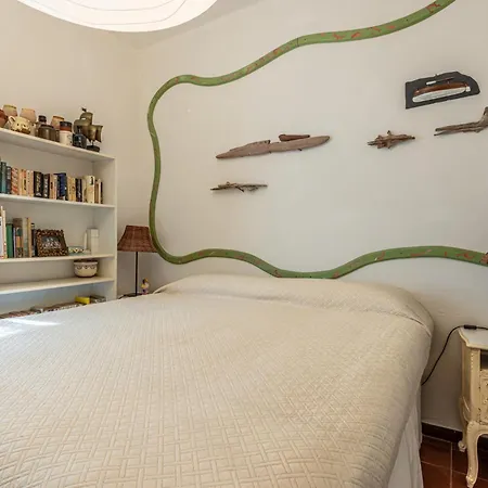 Villa Eucalyptus 1 - Due Passi Da La Pelosa - Vesta 度假居 *