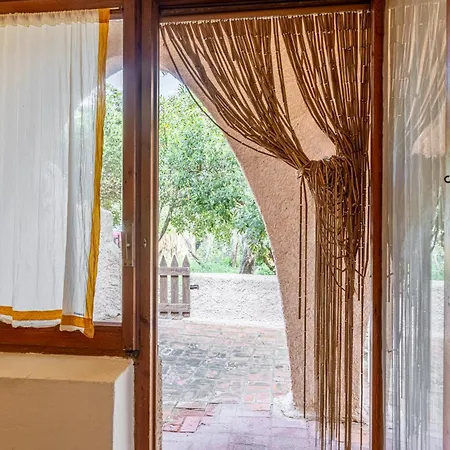 Villa Eucalyptus 1 - Due Passi Da La Pelosa - Vesta * 斯廷蒂诺