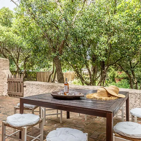 Villa Eucalyptus 1 - Due Passi Da La Pelosa - Vesta 度假居
