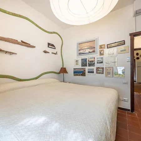 度假居 Villa Eucalyptus 1 - Due Passi Da La Pelosa - Vesta