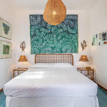 度假居 Villa Eucalyptus 1 - Due Passi Da La Pelosa - Vesta *