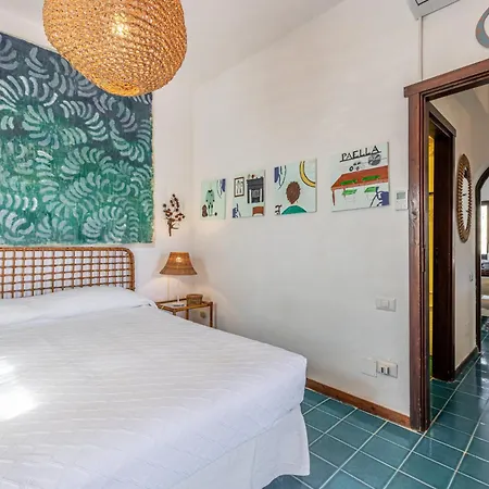 Villa Eucalyptus 1 - Due Passi Da La Pelosa - Vesta 斯廷蒂诺