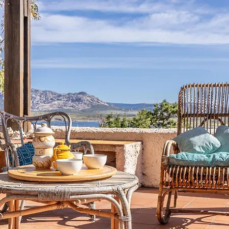 Holiday home With View Over Asinara Island