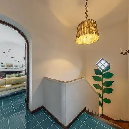 Villa Eucalyptus 1 - Due Passi Da La Pelosa - Vesta 度假居 *