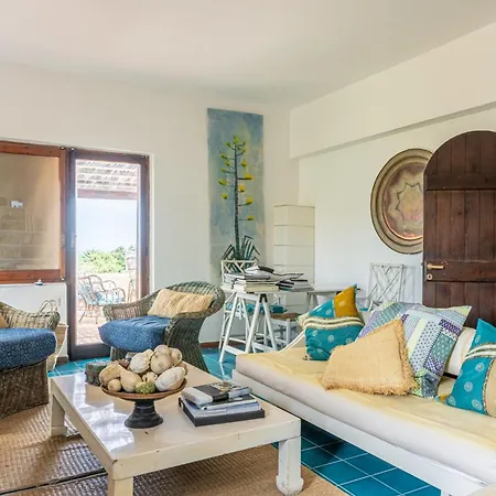 Villa Eucalyptus 1 - Due Passi Da La Pelosa - Vesta 度假居 斯廷蒂诺