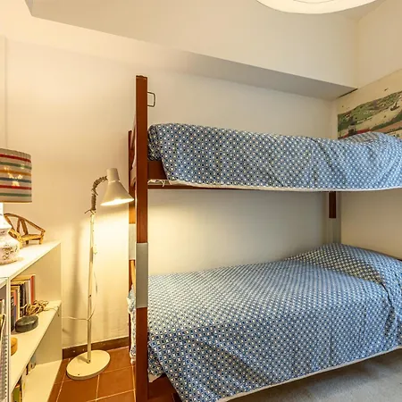 Villa Eucalyptus 1 - Due Passi Da La Pelosa - Vesta * 斯廷蒂诺