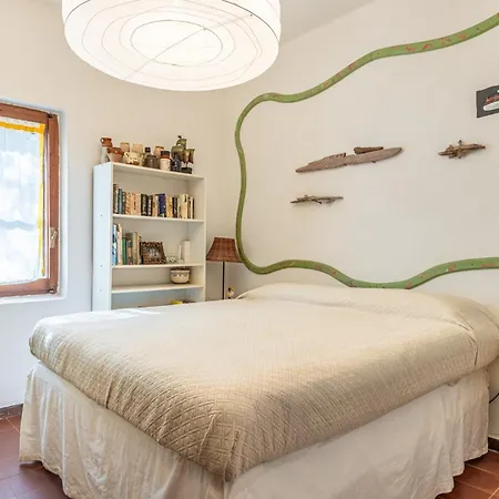Villa Eucalyptus 1 - Due Passi Da La Pelosa - Vesta