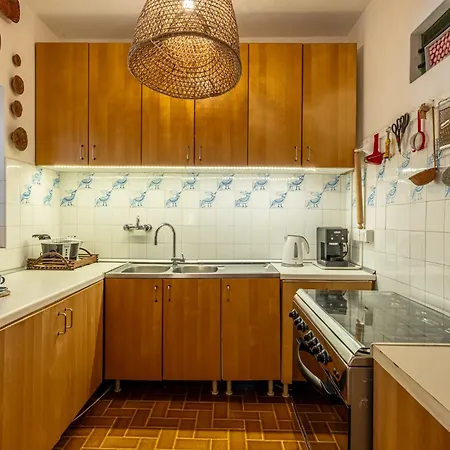 Villa Eucalyptus 1 - Due Passi Da La Pelosa - Vesta *