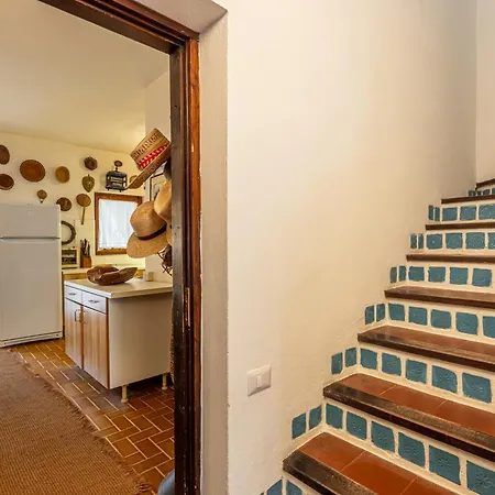 Villa Eucalyptus 1 - Due Passi Da La Pelosa - Vesta