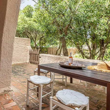 Villa Eucalyptus 1 - Due Passi Da La Pelosa - Vesta 度假居 斯廷蒂诺
