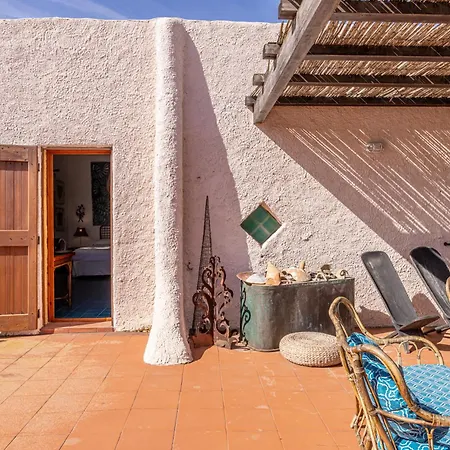 Tatil Evi With View Over Asinara Island