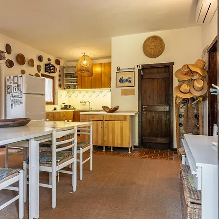Villa Eucalyptus 1 - Due Passi Da La Pelosa - Vesta 度假居 斯廷蒂诺