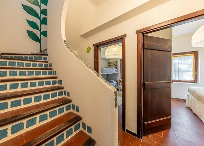 With View Over Asinara Island Tatil Evi Stintino