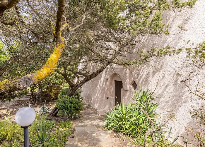 With View Over Asinara Island Tatil Evi Stintino