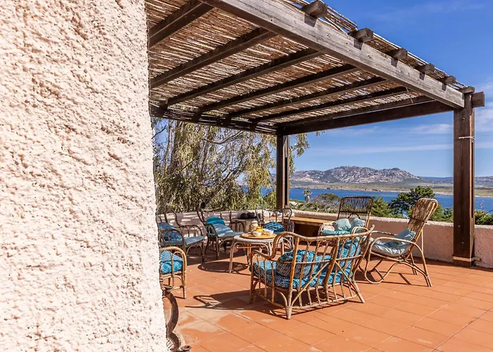 Tatil Evi With View Over Asinara Island *