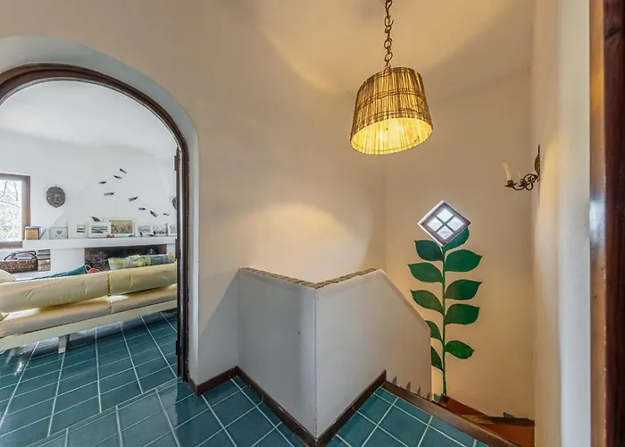 With View Over Asinara Island Tatil Evi *