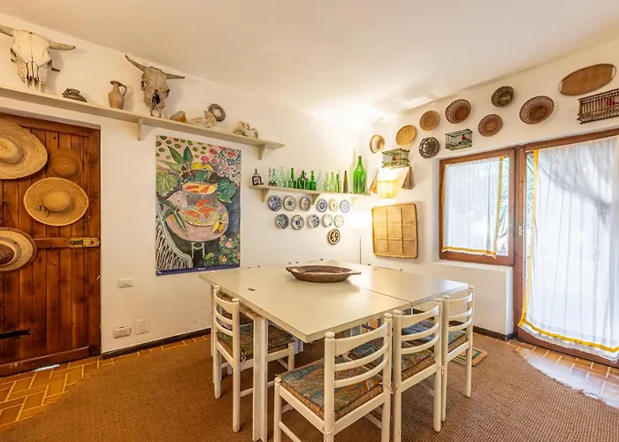 Tatil Evi With View Over Asinara Island *