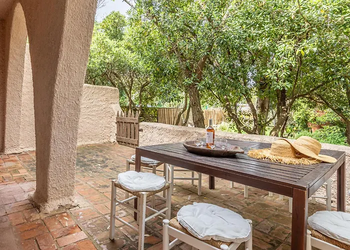 With View Over Asinara Island Tatil Evi Stintino