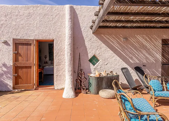 Tatil Evi With View Over Asinara Island